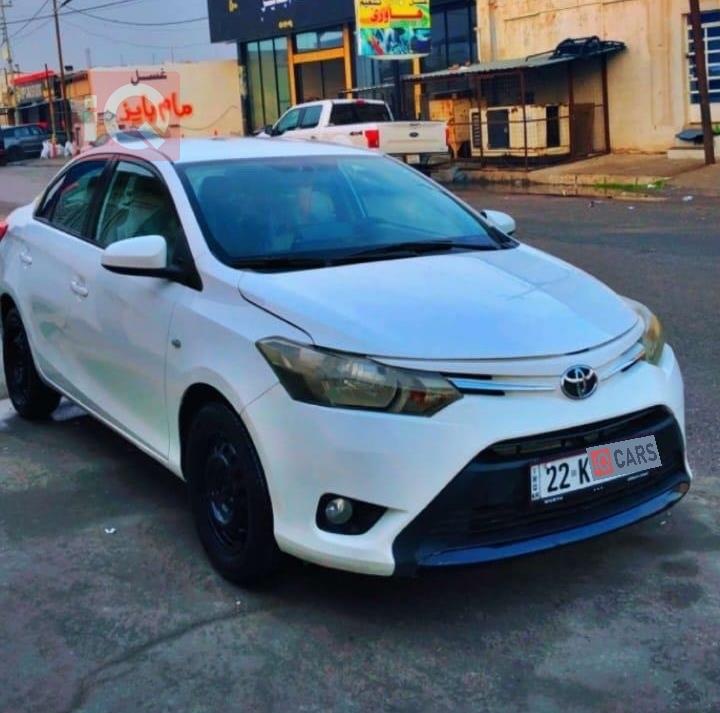 تويوتا يارس